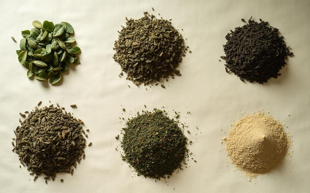 Whole Leaf vs Broken Leaf vs Fannings vs Dust: What’s the Difference?