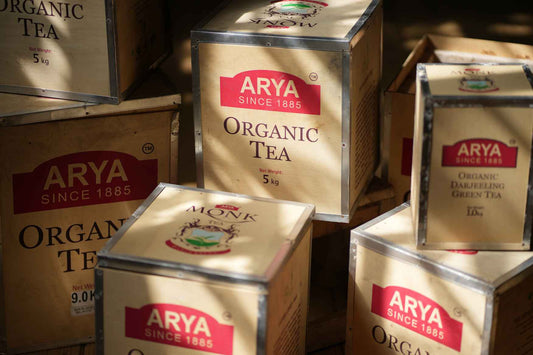 Classic Green Tea