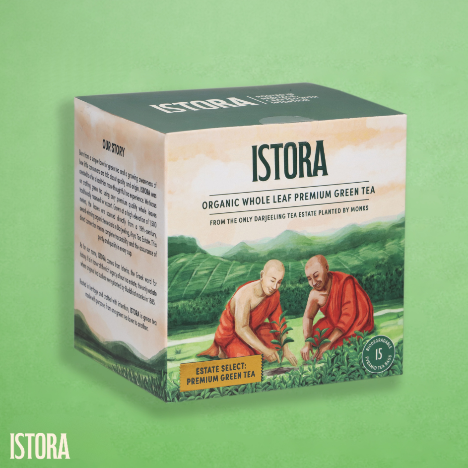 Premium Green Tea