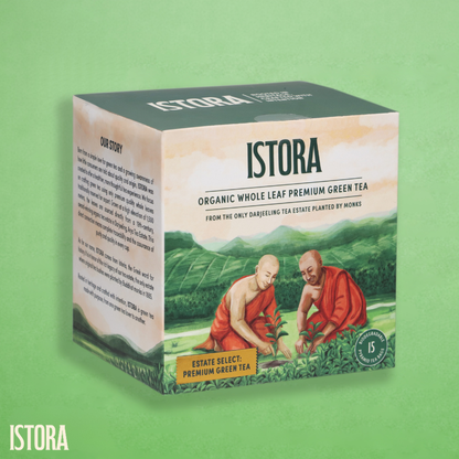 Premium Green Tea