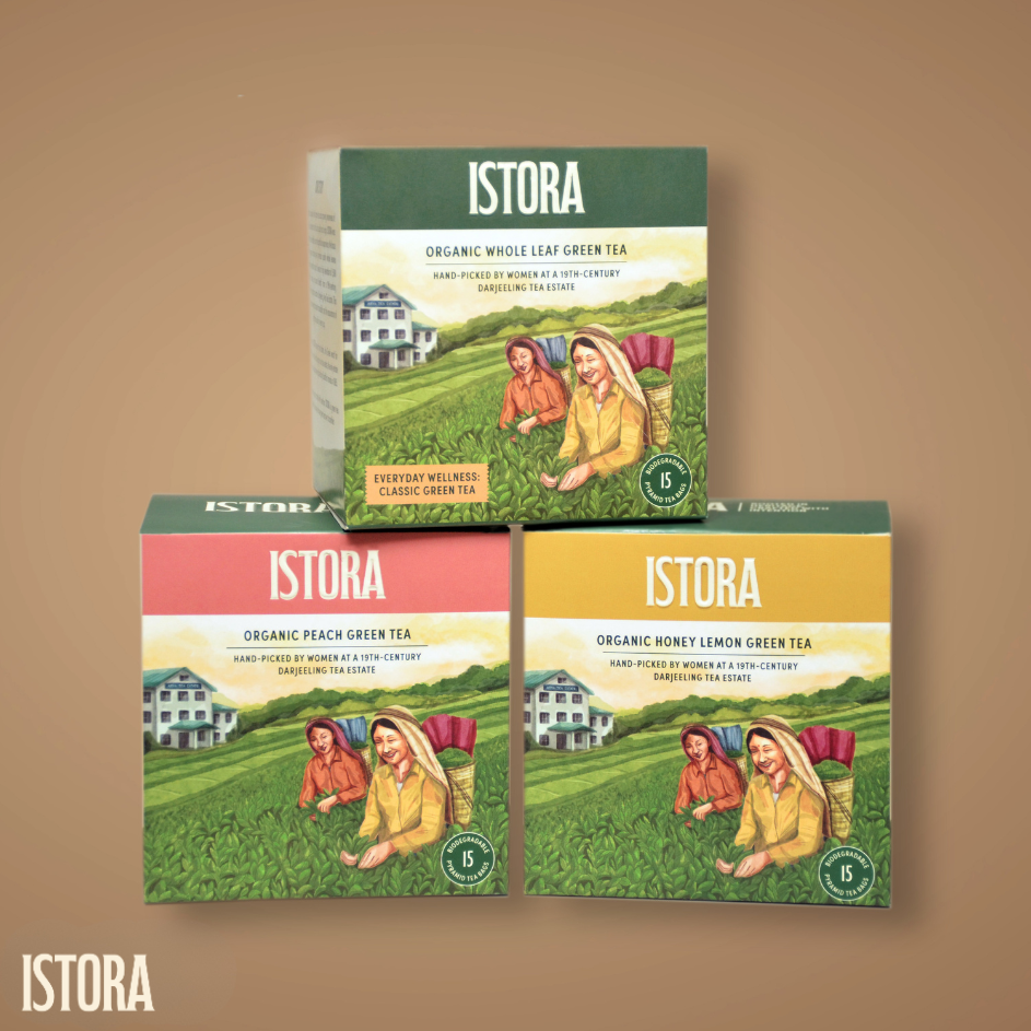 Green Tea Discovery Trio