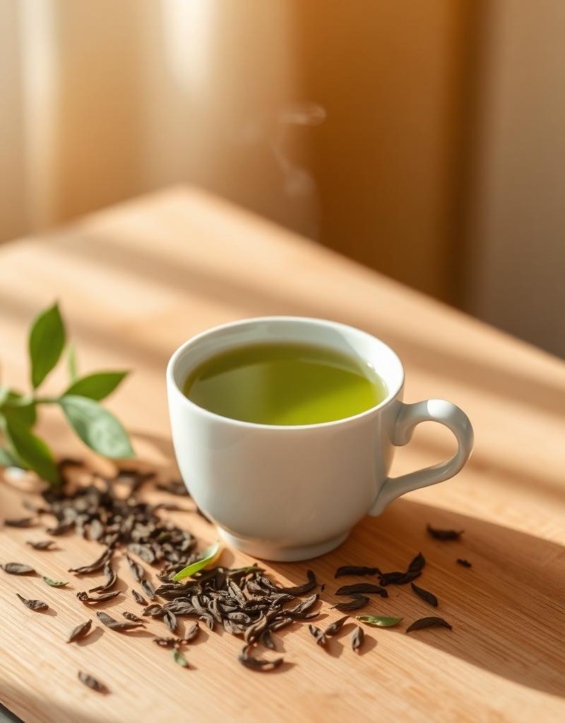 Premium Green Tea