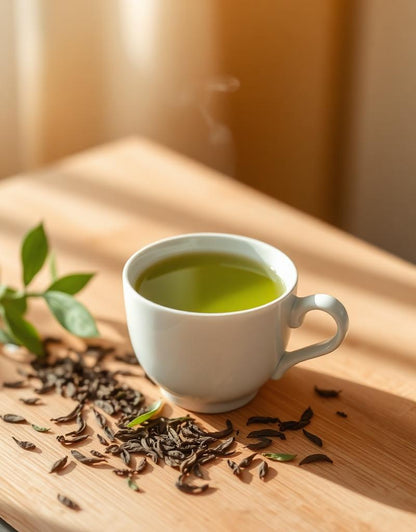 Premium Green Tea